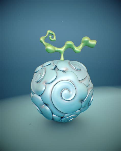 Diagrama explicando la Toshi Toshi no Mi y sus habilidades