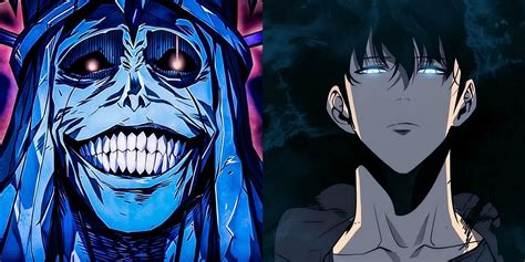 Protagonista de Leveling With The Gods