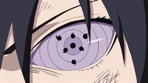 Ojo Rinne Sharingan