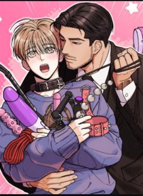Manga Yaoi BDSM