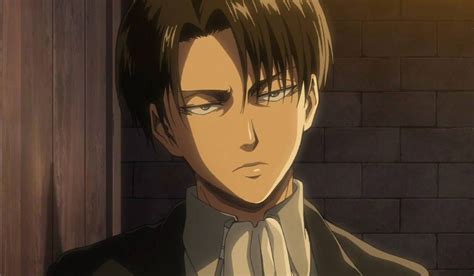 Ilustración de Levi Ackerman en Ataque a los Titanes: No Regrets