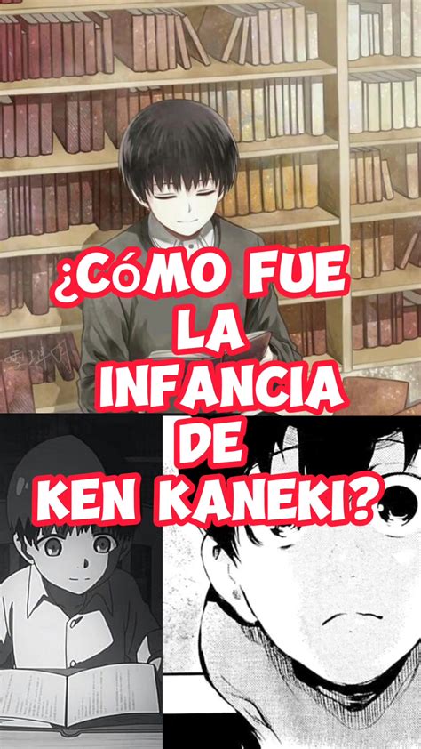 Infancia de Ken Kaneki