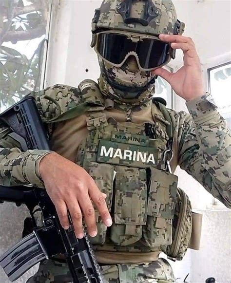 Soldados de la Marina