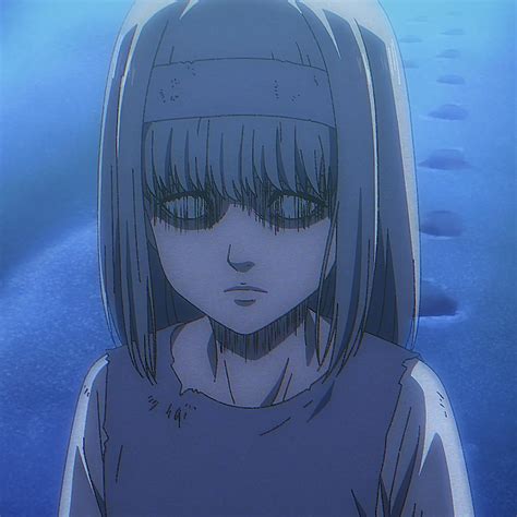 Representación de Ymir Fritz como esclava