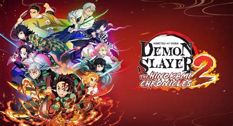Captura de pantalla de una batalla en el modo Versus de Demon Slayer: The Hinokami Chronicles