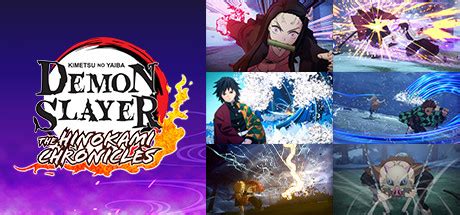 Tabla comparativa de requisitos mínimos y recomendados para Demon Slayer: The Hinokami Chronicles