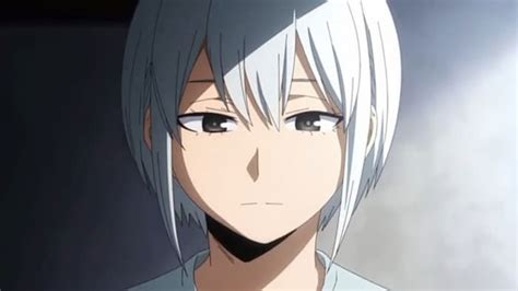 Rei Todoroki usando su don de hielo