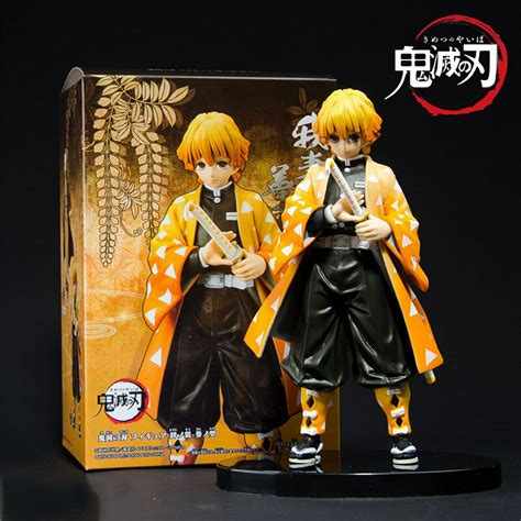 Comparativa de tamaños de figuras de Kimetsu no Yaiba