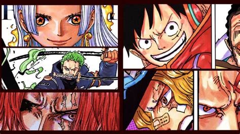 Comparativa visual del Wano próspero y el Wano oprimido