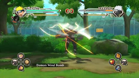 Lista de personajes jugables en Naruto Shippūden: Ultimate Ninja Storm Generations