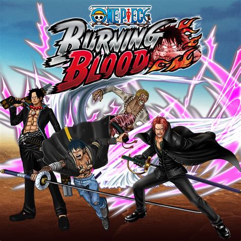 Lista de Recompensas de One Piece Burning Blood