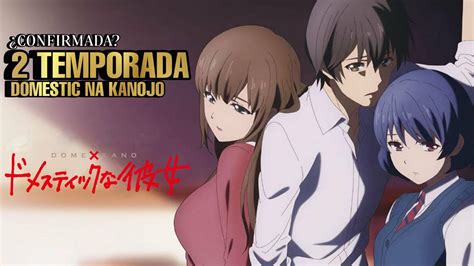 Tráiler promocional de Domestic na Kanojo