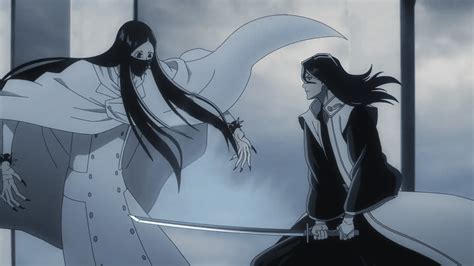 Escena de combate del episodio 153 de Bleach