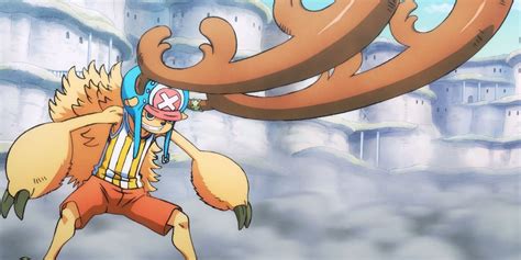 Chopper en Horn Point con su gran cornamenta
