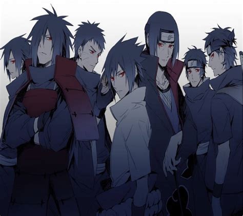El clan Uchiha