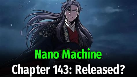 Personaje recibiendo la Nano Machine