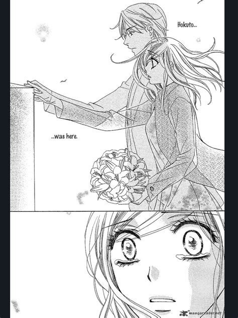 Ilustración de Hapi Mari mostrando a Chiwa y su futuro esposo