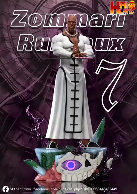 Apariencia de Zommari Rureaux