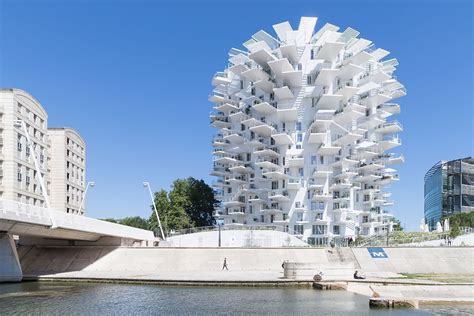 Torre Arbre Blanc, Montpellier