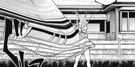 Takako Uro, personaje de Jujutsu Kaisen