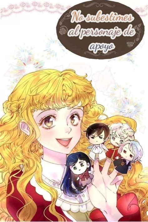 Portada del manhwa 