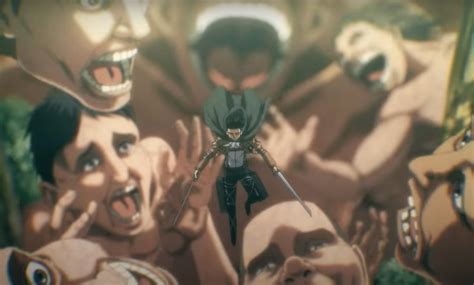 Tráiler de Ataque a los Titanes: El Ataque Final