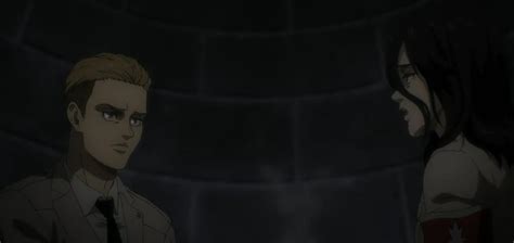 Pieck y Colt siendo atrapados