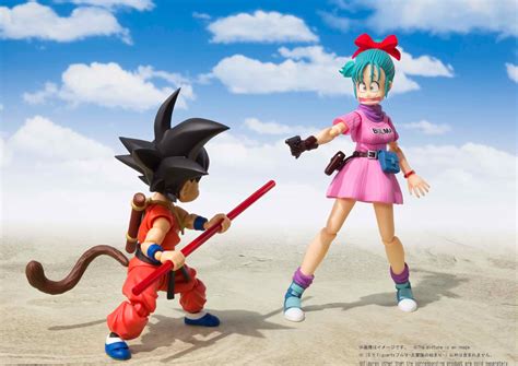 Figura S.H. Figuarts de Bulma clásica