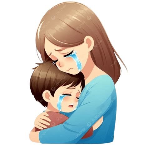 Madre llorando por la pérdida de su hijo en el Cuerpo de Exploración