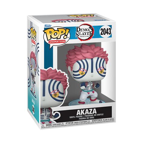 Colección de figuras Funko Pop de Demon Slayer
