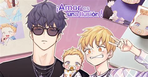 Personajes principales de El Amor es una Ilusión