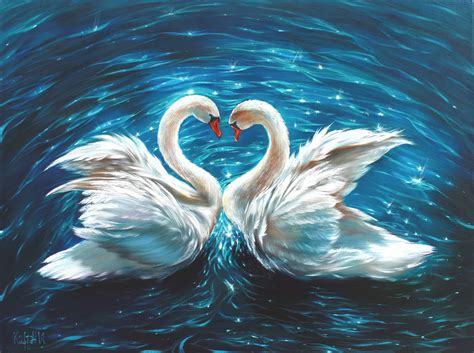 Red Swan artwork