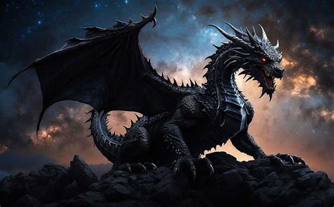 Dragones antiguos en Ishgar