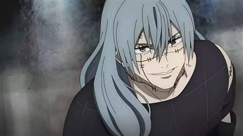 Mahito, el antagonista de Jujutsu Kaisen