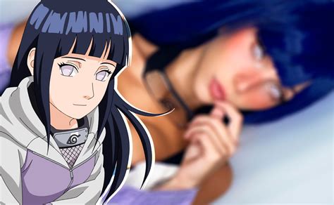 Hinata siendo defendida por Naruto de unos matones
