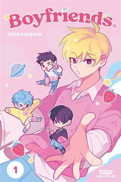 Portada del webtoon 