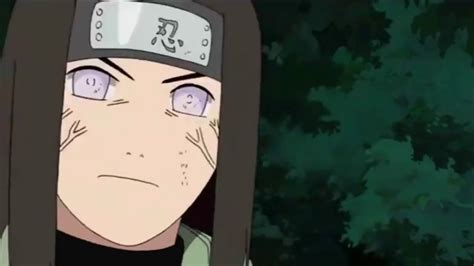 Neji Hyuga vs Kidomaru