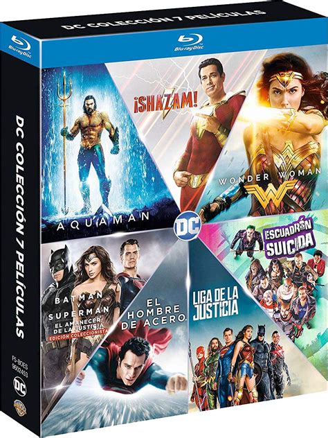 Caja de Blu-ray de anime