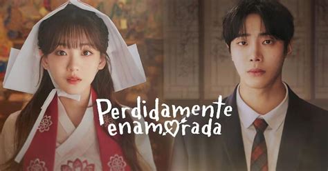 Ilustración de una pareja de personajes del manhwa 