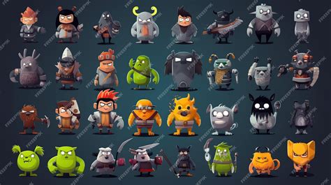 Colección de arte de personajes de juegos yaoi