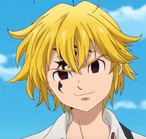 Diagrama explicando el Full Counter de Meliodas