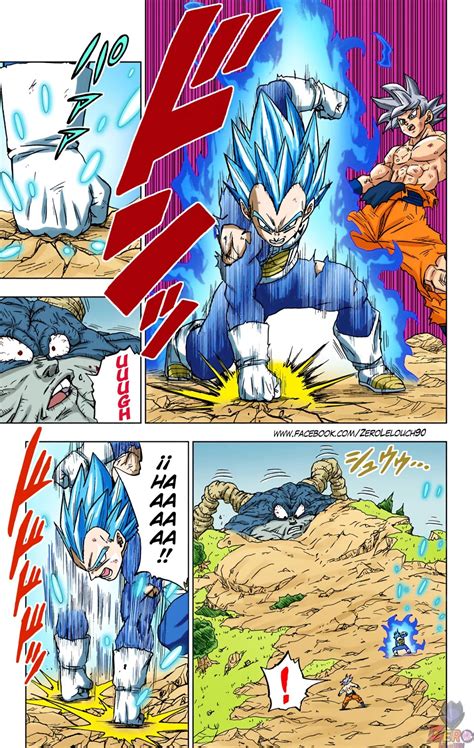 Goku pidiendo energía a los habitantes de la Tierra