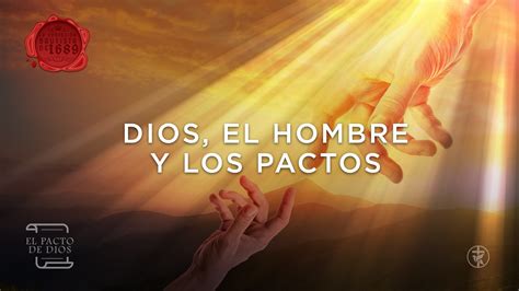 Ilustración de un pacto entre un humano y un espíritu