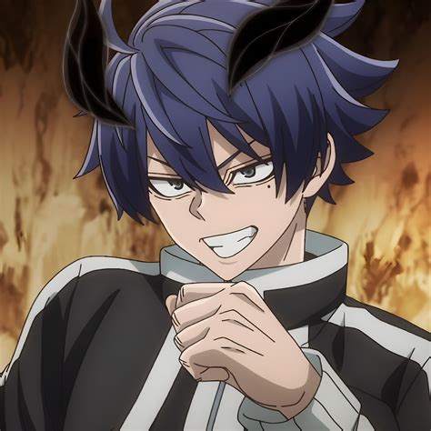 Ilustración de Natsu y Shiki juntos