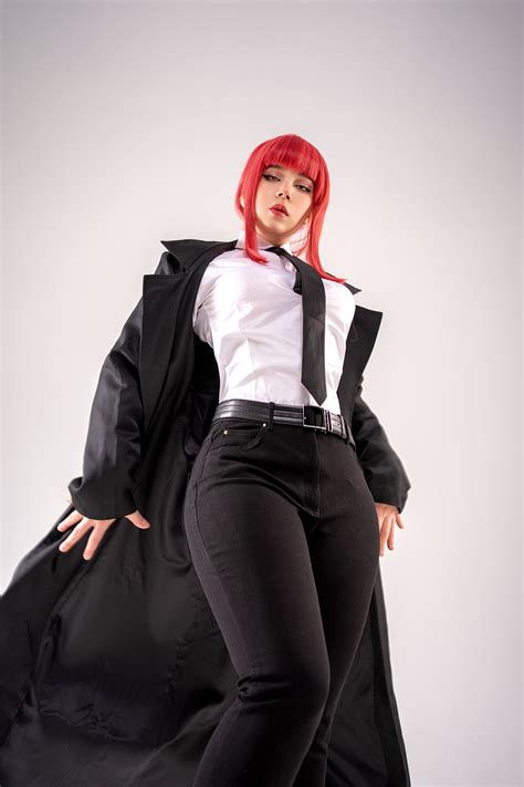 Cosplayer de Chainsaw Man