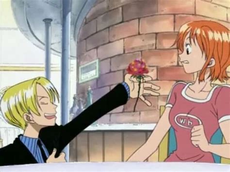 Sanji en el Baratie