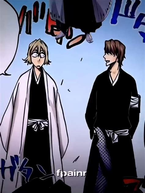 Urahara confronta a Aizen