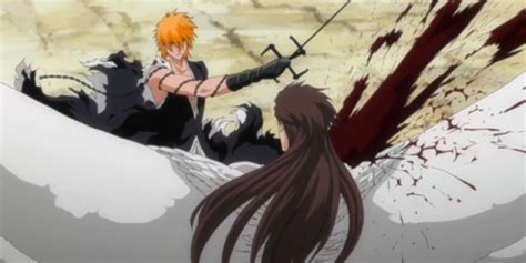 Ichigo tras la derrota de Aizen