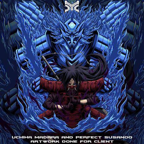 Susanoo de Madara Uchiha