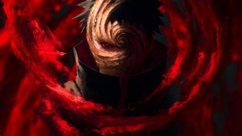 Kamui de Obito Uchiha